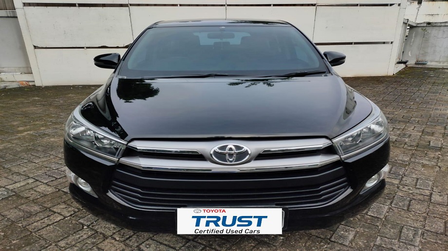 TOYOTA INNOVA 2.4 G AT 2018